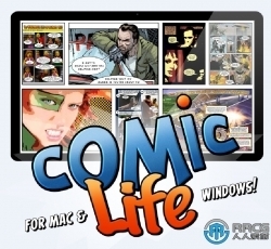 Comic Life漫画制作软件V3.5.20版