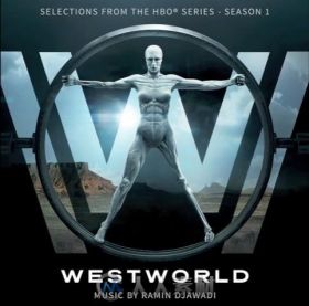 原声大碟 -西部世界 第一季  Westworld: Season 1