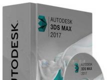 Autodesk 3dsMax三维动画软件V2017最终版 Autodesk 3ds Max 2017 Final Edition Win64