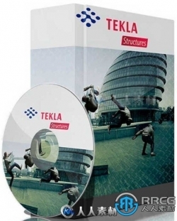 Trimble Tekla Structures Suite 2021建筑自动化设计软件SP8版