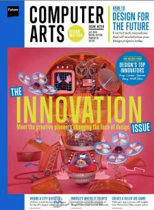 计算机数字艺术杂志2014年7月刊