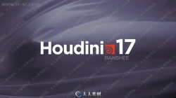 SideFX Houdini FX影视特效制作软件V17.5.229 Win版