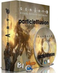 AE幻影粒子ParticleIllusion插件V1.0.41版