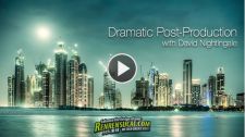 《HDR后期制作技术高级教程》CreativeLIVE  Dramatic Post-Production with David Nightingale (20