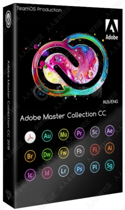 Adobe CC 2020创意云系列软件V2大师版