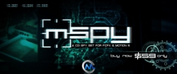 神秘特效FCPX插件 motionVFX mSPY a CG Spy set for FCPX and Motion 5