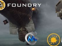 《3D纹理绘制工具软件1.6v1版》The Foundry Mari 1.6v1