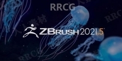 ZBrush数字雕刻和绘画软件V2021.5.1 Mac版