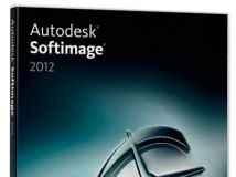 《三维设计软件AUTODESK.SOFTIMAGE2012》