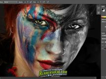 《Photoshop CS6 3天强化速成教程》CreativeLive Lesa Snider Photoshop CS6 Inten...