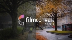 FilmConvert Nitrate色彩分级AE与PR插件V3.44版