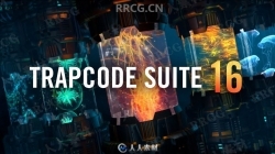 Red Giant Trapcode Suite红巨星视觉特效AE插件包V16.0.4版