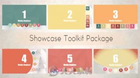 商品图片展示工具包产品宣传AE模板 Videohive Showcase Toolkit Package 17864051