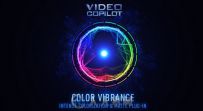 Color Vibrance颜色着色器AE插件V1.0版 Video Copilot Color Vibrance V1.0 Win Mac
