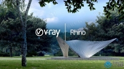 V-Ray渲染器Rhino插件V5.5.20.01版