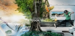 Fusion Studio 17影视特效软件V17.1.1版