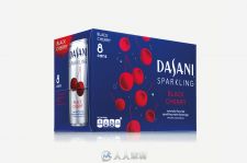 听装饮料设计-DASANI® SPARKLING