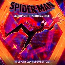 《蜘蛛侠：纵横宇宙》影视配乐原声大碟OST音乐素材合集