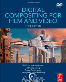 Digital Compositing for Film and Video Third Edition 翻译版