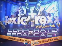 《DJ最强音乐库合辑4-广播电视与企业公司》Digital Juice Toxic Traxx Volume 4 Co...