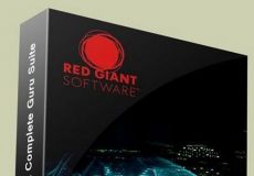 Red Giant Complete Suite红巨星后期特效插件集V2016.15.04版 RED GIANT COMPLETE ...