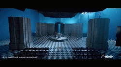影片《地狱男爵》视觉特效解析视频 黑暗场景特效的制作解析