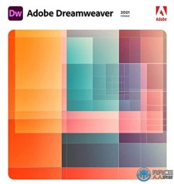 Adobe Dreamweaver 2021网页代码设计软件V21.4.0.15620版