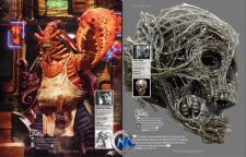 《3D艺术家书籍杂志第47期》3D Artist Issue 47 2012