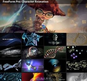 Mettle FreeForm Pro & ShapeShifter – Plugin for Adobe After Effects CS6