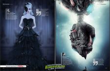 《Photoshop高端杂志2012年第99期》Advanced Photoshop Issue 99 2012