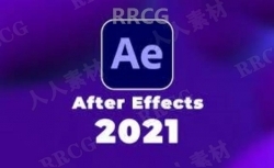 After Effects CC 2021影视特效软件V18.1.0.38版