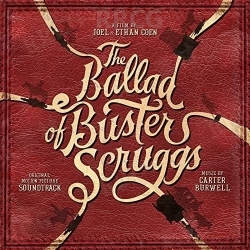 巴斯特·斯克鲁格斯的歌谣影视配乐原声大碟OST音乐素材合集
