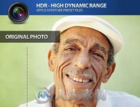 HDR高动态范围光圈Lightroom预设GR_HDR_High_Dynamic_Range_Aperture_Photo_Presets