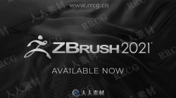 ZBrush数字雕刻和绘画软件V2021.1.1版