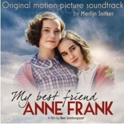 我最好的朋友安妮·弗兰克影视配乐原声大碟OST音乐素材合集