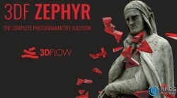 3DF Zephyr照片自动三维化摄影测量软件V7.007版