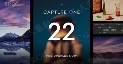 Capture One 22 Pro图像处理软件V15.2.0版