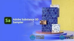 Substance 3D Sampler材质制作软件V4.2.2.3719版