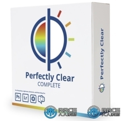 Perfectly Clear WorkBench图像修饰磨皮调色PS与LR插件V4.6.0.2647版