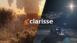 Isotropix Clarisse IFX 5.0动画渲染软件SP8版