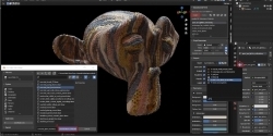 Adobe发布Blender 0.91版Substance 3D插件 更新了插件代码库与界面