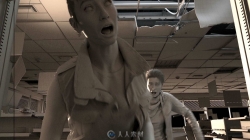 游戏《超杀行尸走肉》预告片视觉特效解析视频集合赏析