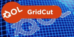 Qol Gridcut一键网格切分Blender插件V2.1.3版