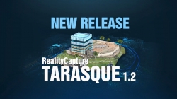 Epic Games Slovakia发布RealityCapture 1.2版 增加了重建地形等新功能