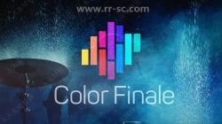 Color Finale Pro色彩分级调色FCPX插件V1.9.2版