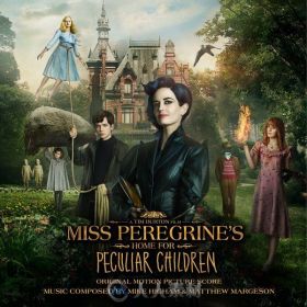 原声大碟 -佩小姐的奇幻城堡  Miss Peregrine's Home for Peculiar Children