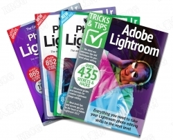 Adobe Lightroom使用技巧艺术杂志2022年度全集