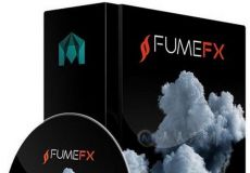 FumeFX流体模拟引擎Maya插件V3.5.7版+Arnold与VRay着色器