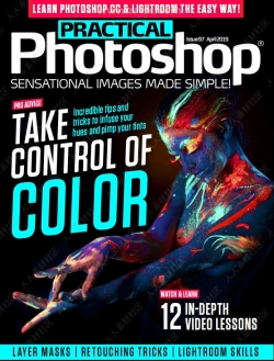 Photoshop技术指南杂志2019年4月刊