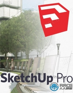 SketchUp Pro 2022三维设计软件V22.0.353版